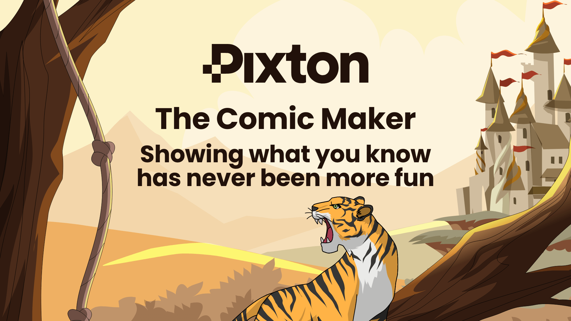 Pixton | Comic Maker