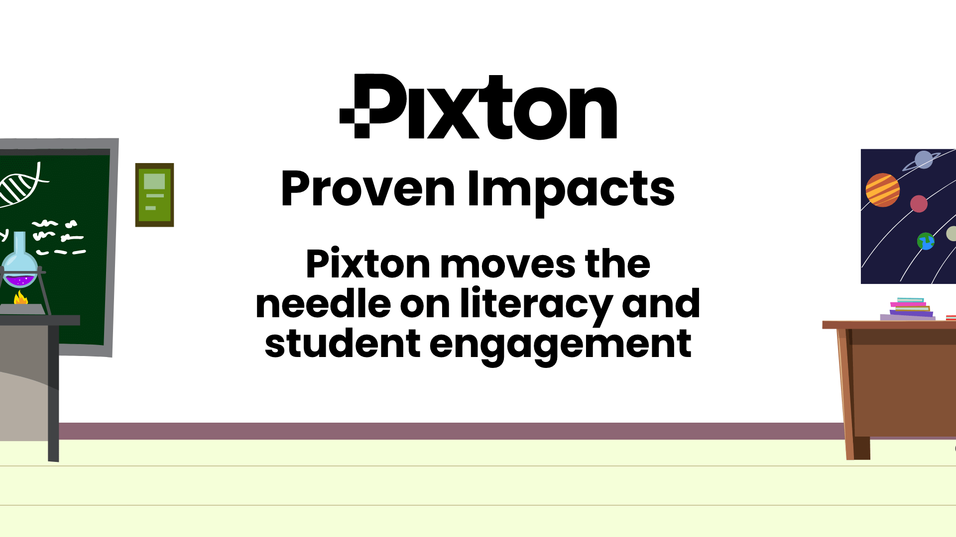 Pixton | Responsible use of AI